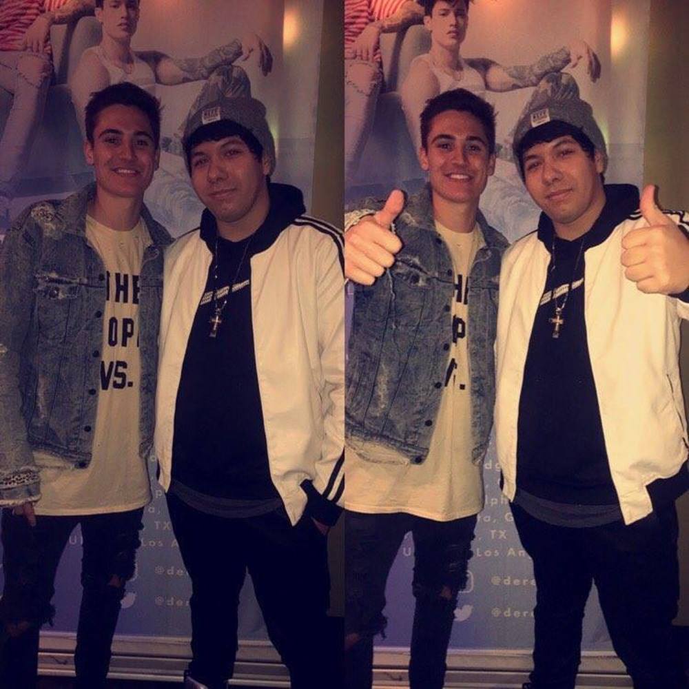 Meet your Posher, Jose